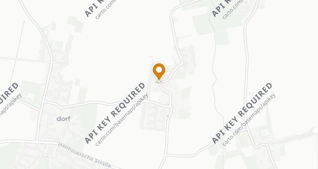 Map showing Das August