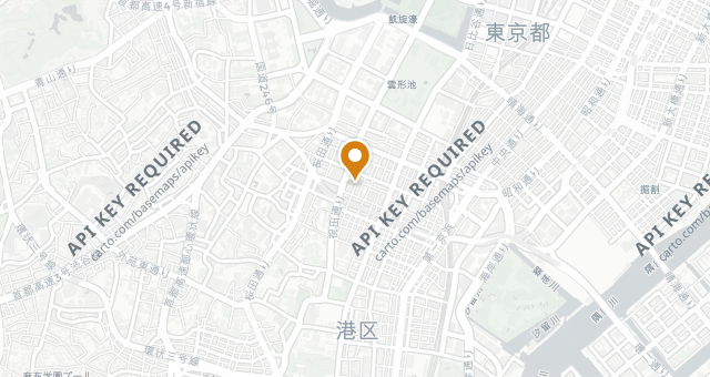 Map showing Tempura Aratamikawa