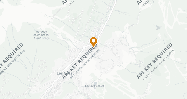 Map showing La R'mize