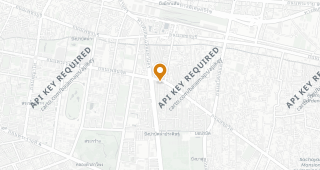 Map showing New York Steakhouse