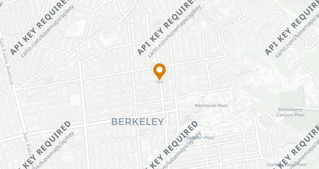 Map showing Agrodolce Osteria