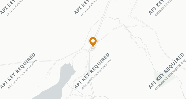 Map showing Olde Glen Bar
