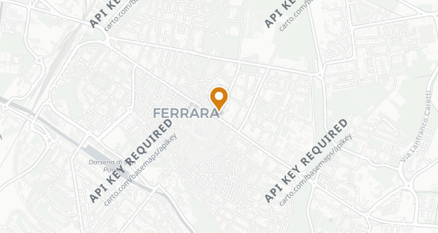 Map showing Makorè