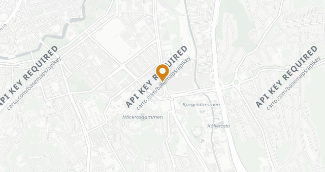 Map showing La Cucina Italiana