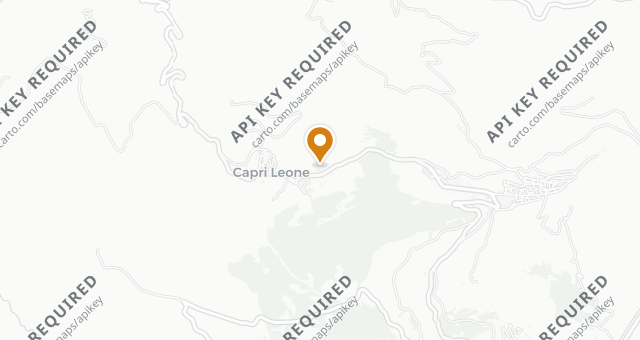 Map showing Antica Filanda