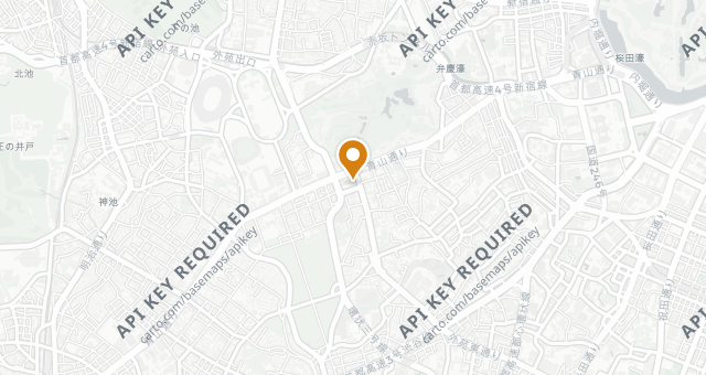 Map showing TRATTORIA SICILIANA Don Ciccio