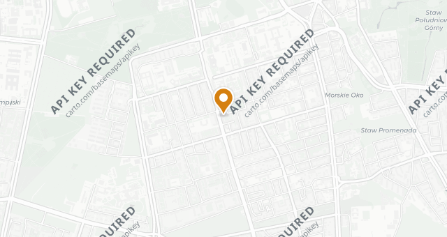 Map showing Yes Butcher! Shop & Bistro