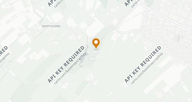 Map showing Bistro Lof - Parc Broekhuizen