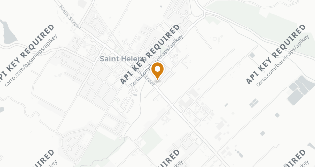 Map showing The Charter Oak