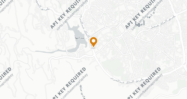 Map showing Bab Al Turath
