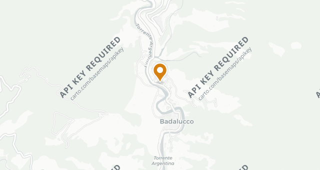 Map showing Umami