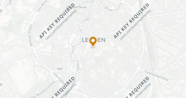 Map showing Rossi