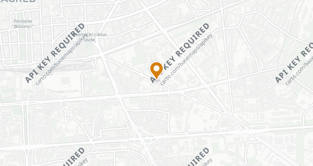 Map showing ManO2