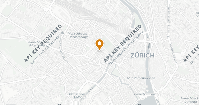 Map showing A Taverna e Pullicinella