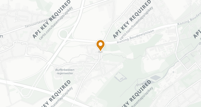 Map showing Couvert Couvert
