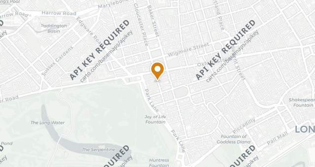 Map showing BiBi