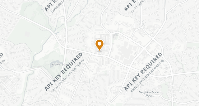 Map showing Del Frisco's Double Eagle Steakhouse
