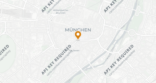 Map showing Zum Goldenen Kalb