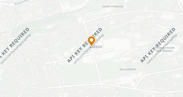 Map showing Hong 0871