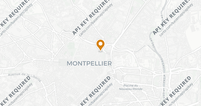 Map showing Ébullition
