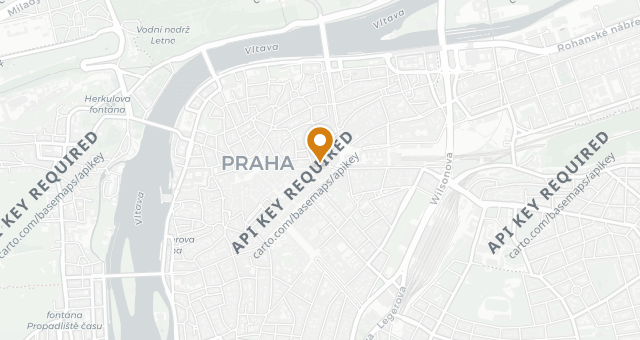 Map showing SaSaZu Old Town