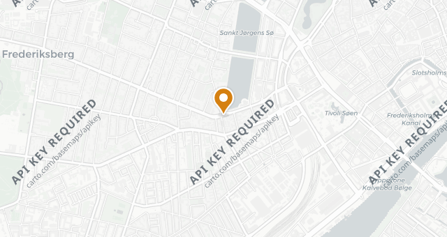 Map showing Lamar