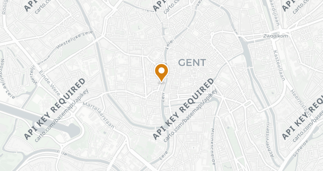 Map showing Chubby Cheeks