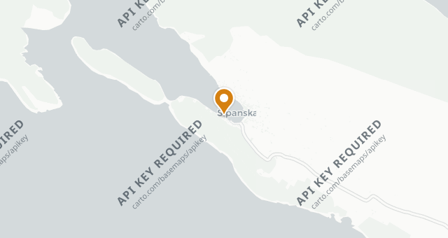 Map showing Kod Marka