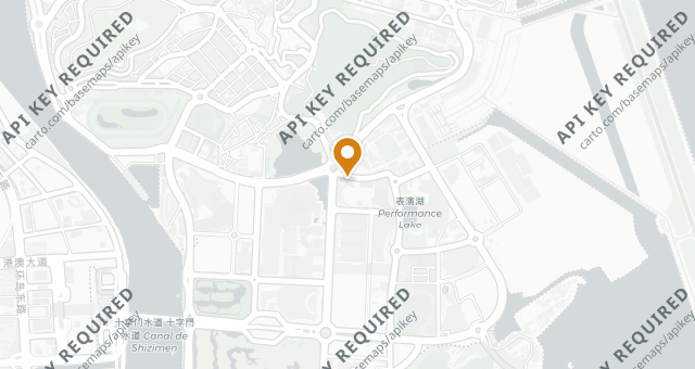 Map showing L'Attitude