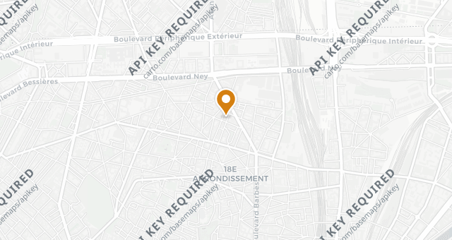 Map showing Subaco