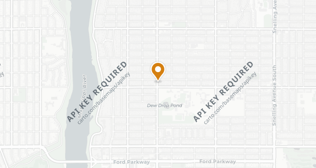 Map showing Ristorante St Paul