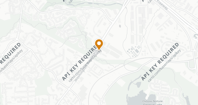 Map showing Jailbreak Brewing & Foodworks