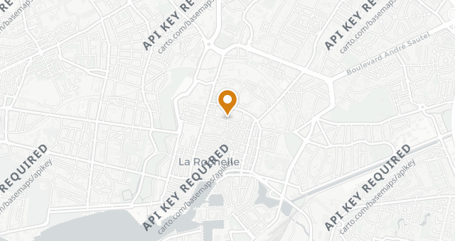 Map showing Marah