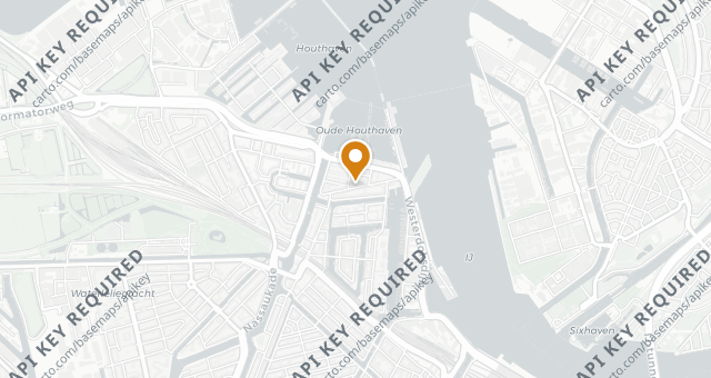 Map showing Boon en de Koot