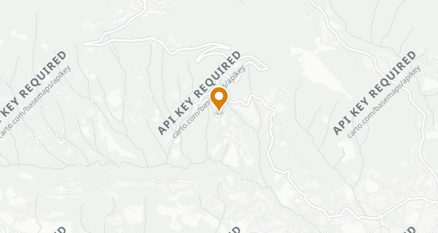 Map showing Collina