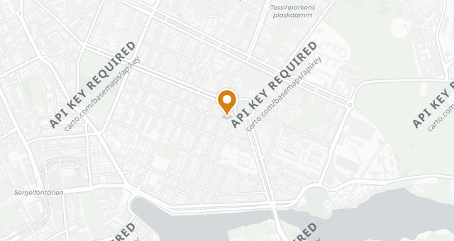 Map showing Aristo