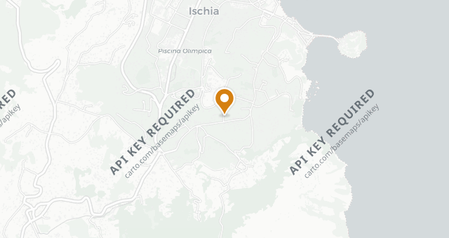 Map showing Daní Maison