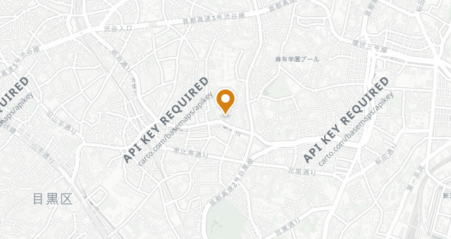 Map showing Piao-Xiang