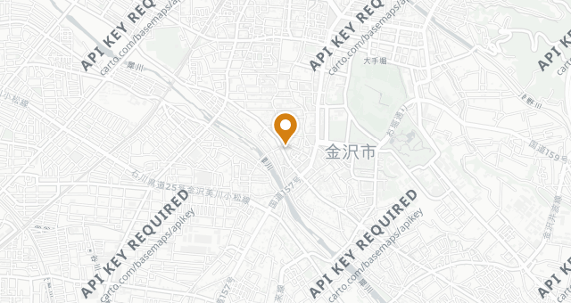 Map showing FIL D'OR