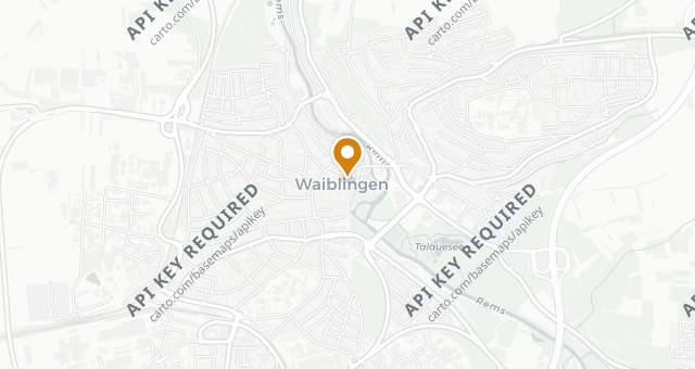 Map showing Untere Apotheke