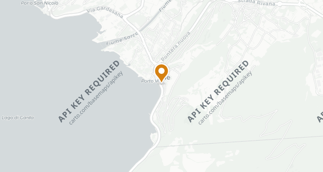 Map showing Aqua