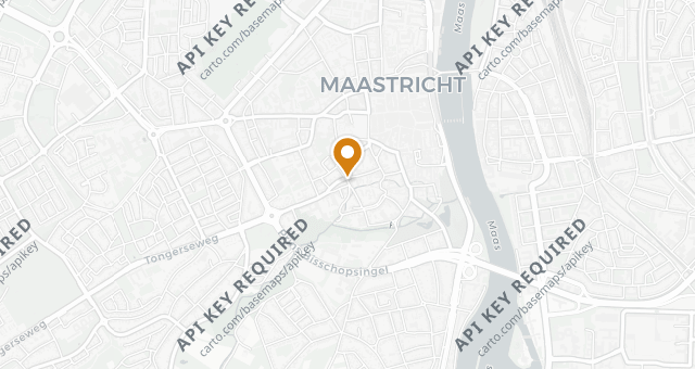 Map showing Au Coin des Bons Enfants