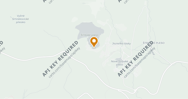 Map showing Grand Restaurant