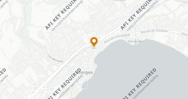 Map showing Maison d'Igor