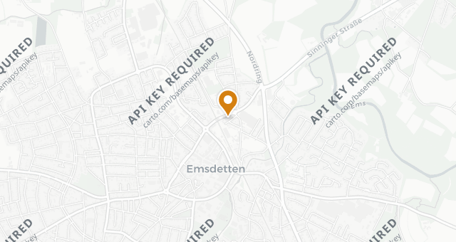 Map showing Lindenhof