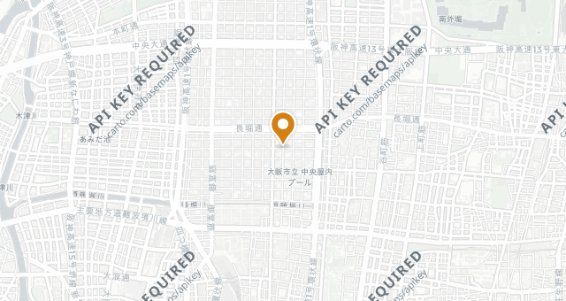 Map showing Taian