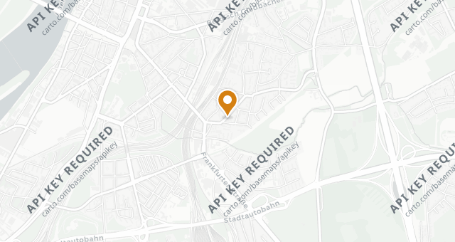Map showing Dorfstube