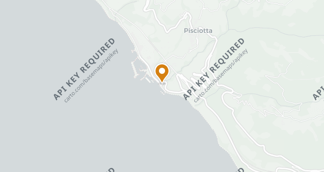 Map showing Angiolina