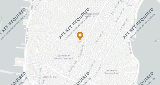 Map showing Kappo Sono