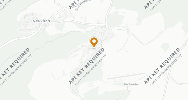 Map showing Landgasthof Ochsen